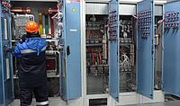 Обслуживание и ремонт электроустановок