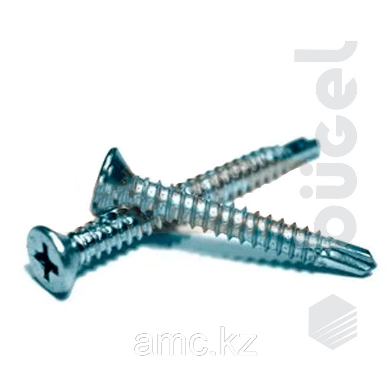 Шуруп саморез для окон шлиц Pozi №2 3,9*16 (0,4 кг)