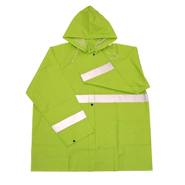 Дождевик XL / Rain coat green XL - фото 1 - id-p81402578