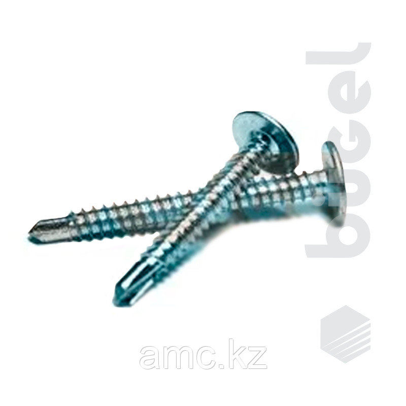 Шуруп для крепления листов металла до 2,0мм SDS 4,2*32 (0,4 кг)