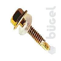 Шуруп кровельный 4,8*60 жц