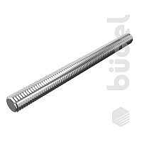 Шпилька резьбовая 27*1000