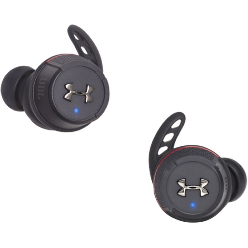 БЕСПРОВОДНЫЕ ВСТАВНЫЕ НАУШНИКИ С МИКРОФОНОМ JBL UAJBLFLASHBLK
