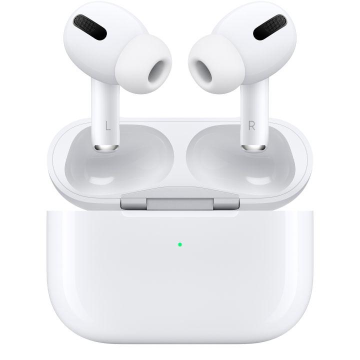 БЕСПРОВОДНЫЕ НАУШНИКИ С МИКРОФОНОМ APPLE AIRPODS PRO (MWP22RU/A)