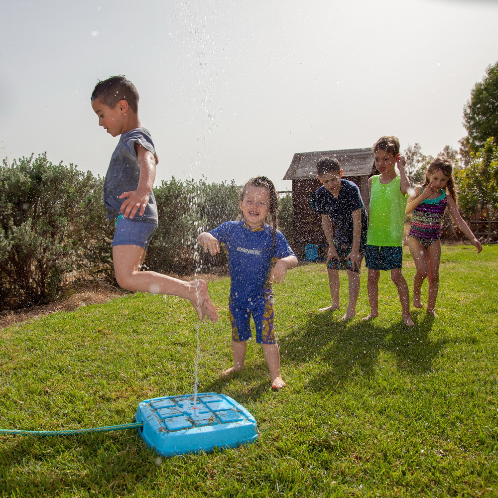 Платформа для игр с водой Step'n Splash (PalPlay, Израиль) - фото 1 - id-p92081390