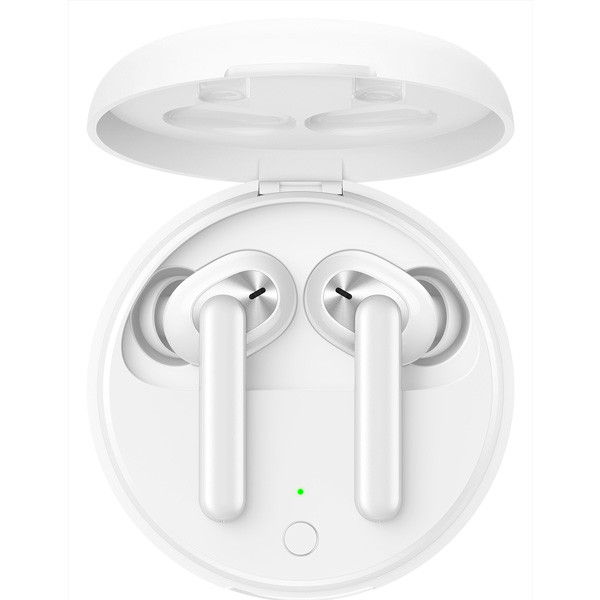 БЕСПРОВОДНЫЕ НАУШНИКИ С МИКРОФОНОМ OPPO ENCO W31 (ETI11) WHITE