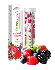 Капсулы для похудения "Eco Slim", лесные ягоды (Эко Слим), 36шт