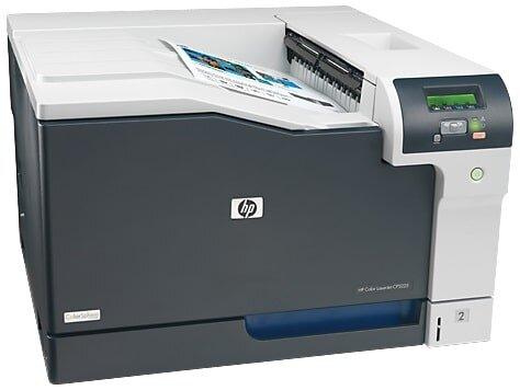 Принтер HP Color LaserJet Pro CP5225n CE711A