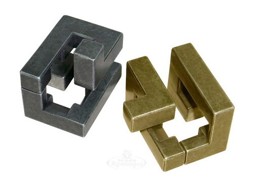 Головоломка Cast Puzzle Hanayama Coil