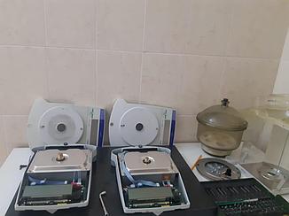 Ремонт аналитического веса