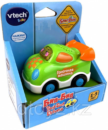 Vtech Гоночная машина Бип-Бип Toot-Toot Drivers 80-143826 - фото 1 - id-p92090446