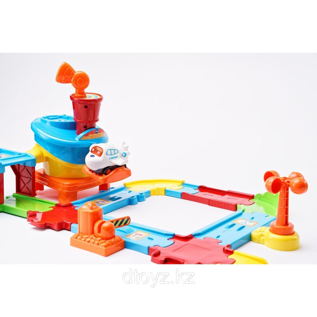 Vtech Бип-Бип Toot-Toot Drivers Аэропорт 80-144126 - фото 4 - id-p92090449