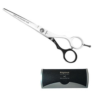 Ножницы парикмахерские прямые Kapous Pro Scissor WB 6