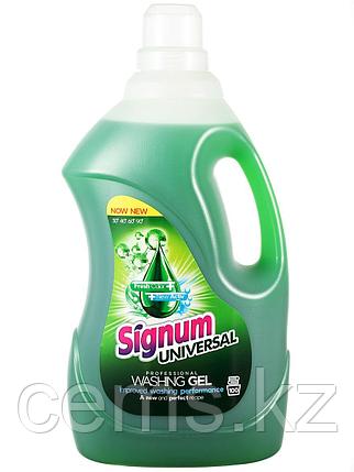 Signum Universal Гель для стирки универсальный, 3,3л, фото 2