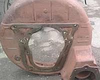 Картер (кожух) маховика ЮМЗ-6 (Д-65) под пускач