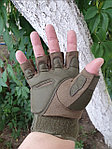 Перчатки мужские защитные Алматы, фото 2