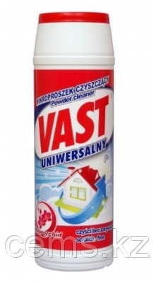 Чистящий универсальный микропорошок "Vast", белая орхидея, 450 гр, фото 1