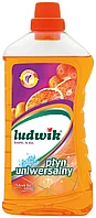 Ludwik baking soda әмбебап тазалағыш құралы 1 л