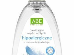 Жидкое мыло для рук ABE, гипоалергенное, 500 мл, фото 2