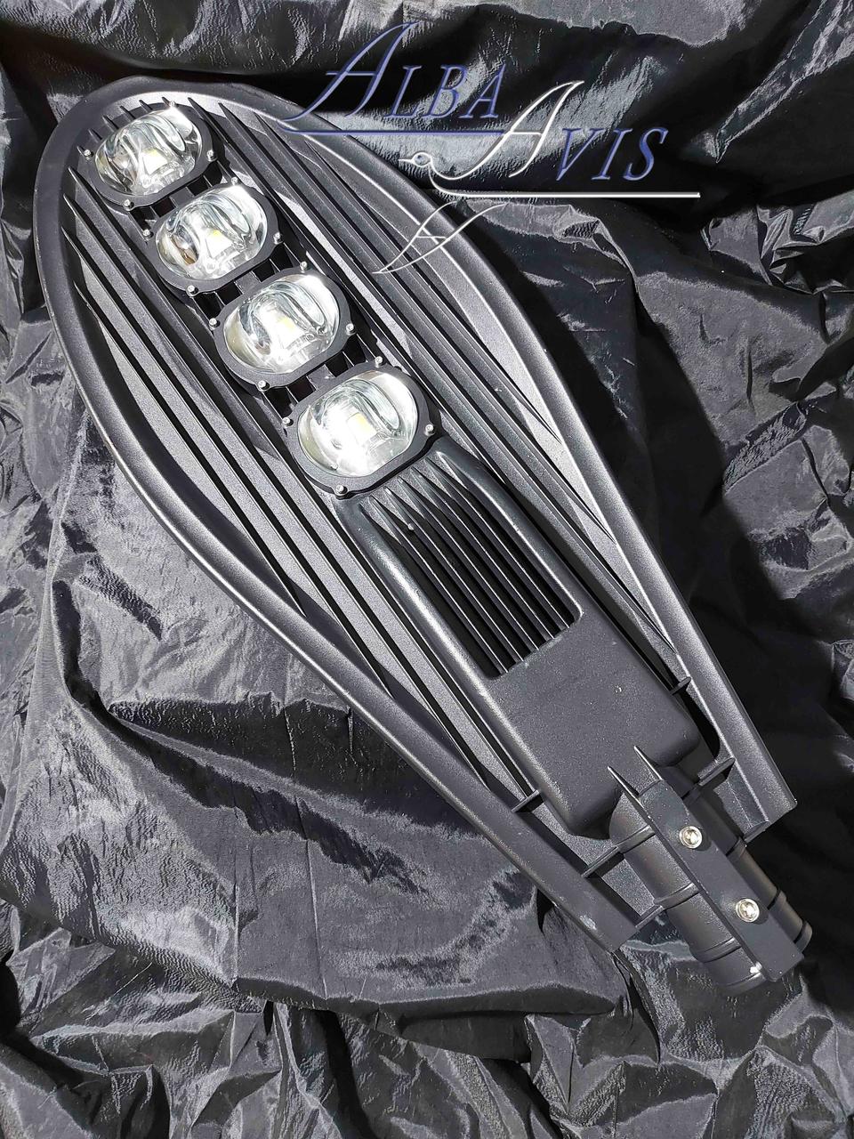 Светильник светодиодный консольный Кобра 200 watt 4*1500 мА