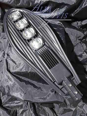 Светильник светодиодный консольный Кобра 200 watt 4*1500 мА, фото 2