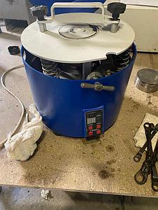 Ремонт истирателя