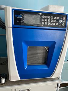 Ремонт микроволнового разложителя