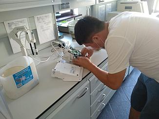 Ремонт мультиметров