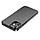 Защитный чехол для iPhone 12 mini Hoco "Delicate shadow" карбон, черный, фото 3