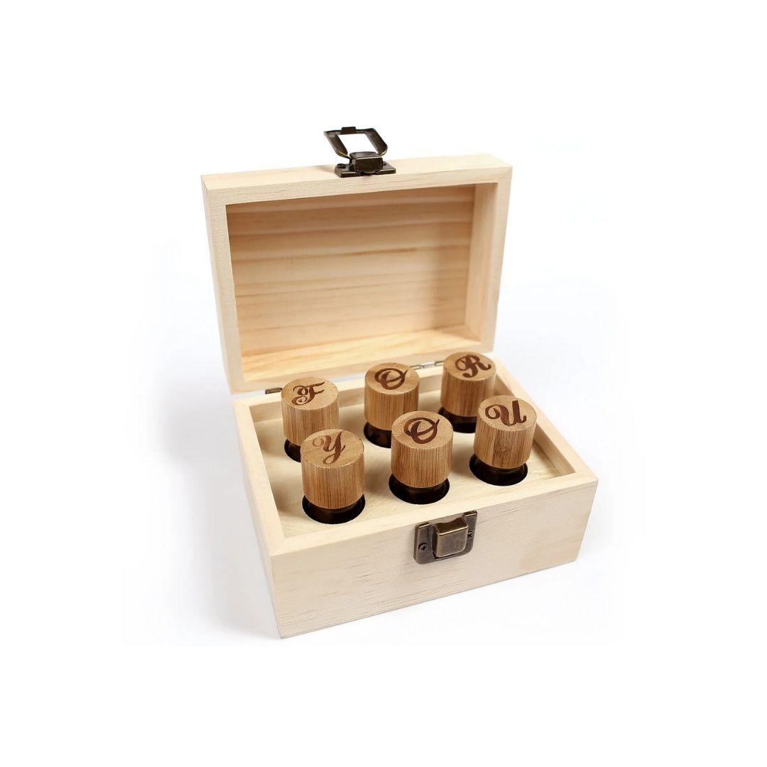 Масла для Аромадиффузора Набор - 6 шт