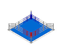 Бокс рингі Тіреулерде 5 х 5 м