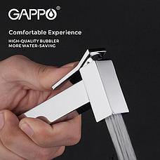 GAPPO G7218 Смеситель гигиен. встраив. хром, фото 3