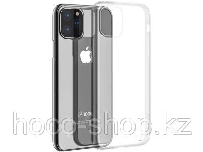 Чехол для смартфона Hoco iP11 Light series для iPhone 11 Pro Max прозрачный