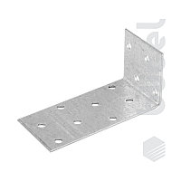 Крепежный  анкерный  угол KUL- 40х60 (200шт.)