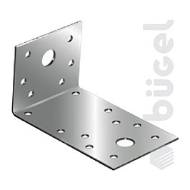 Крепежный угол ассиметричный KUAS