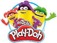 Play Doh пластилин