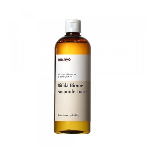 Тоник для защиты и восстановления кожи Bifida Biome Ampoule