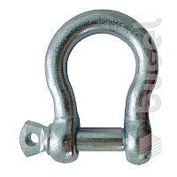 Скоба омегообразная DIN G2130 7/8 (г/п 6,5 т)