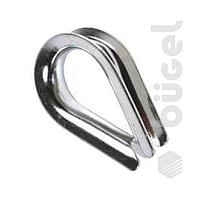 Коуш din 6899 B 30 мм