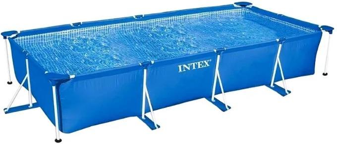Бассейн Intex Rectangular Frame 28273
