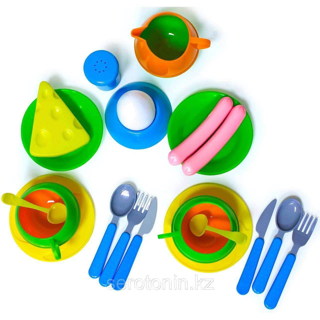 Набор посуды "Бранч" КНОПА - фото 1 - id-p92099553