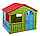 Детский домик Palplay 360 зеленый, фото 3