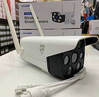 Корпустық сыртқы WI-FI камерасы A-206S