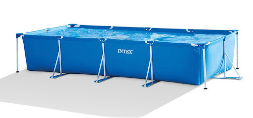Бассейн Intex Rectangular Frame 28273
