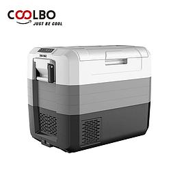 Холодильник / морозильник 65 литров - COOLBO