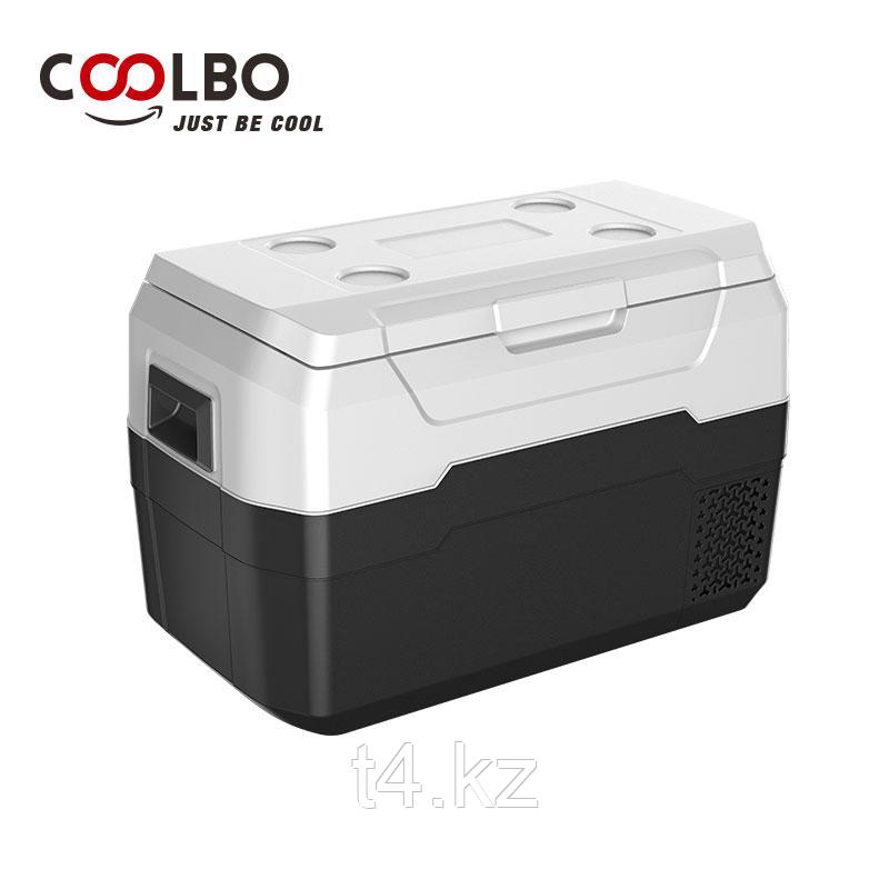 Холодильник / морозильник 30 литров - COOLBO