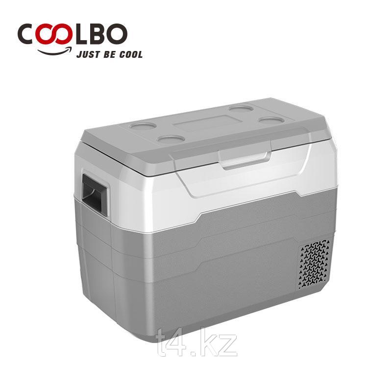 Холодильник / морозильник 40 литров - COOLBO
