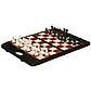 Удачная партия Bondibon 4в1 ( шахматы, шашки, нарды, 5 в ряд), фото 3