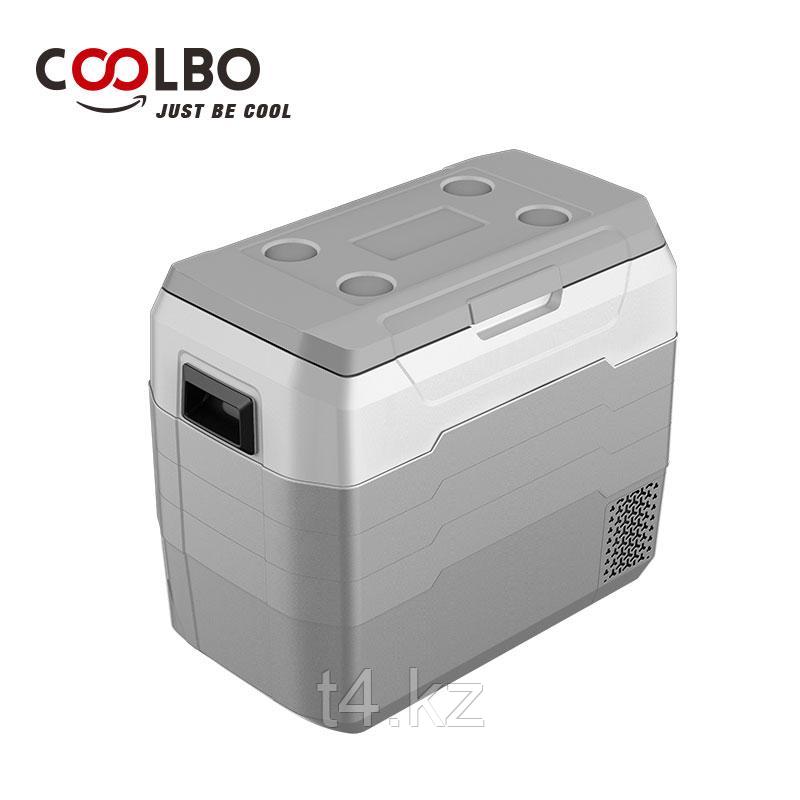 Холодильник / морозильник 50 литров - COOLBO