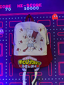 Рюкзак Тодороки - Моя Геройская Академия (Байтурсынова 15)